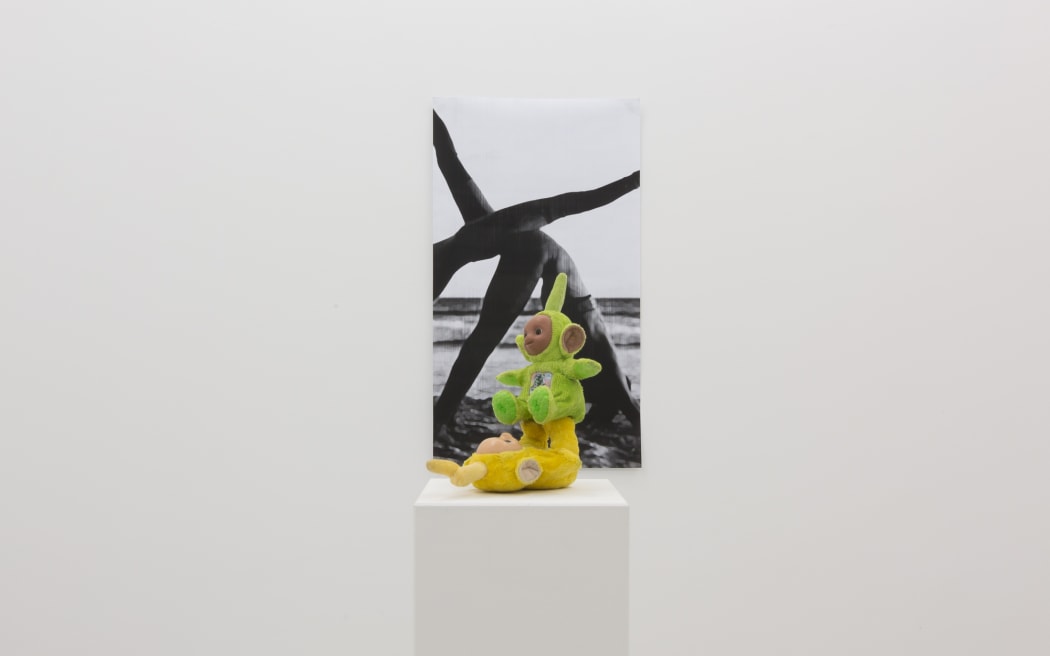 Nina Cristante United 2016 installation