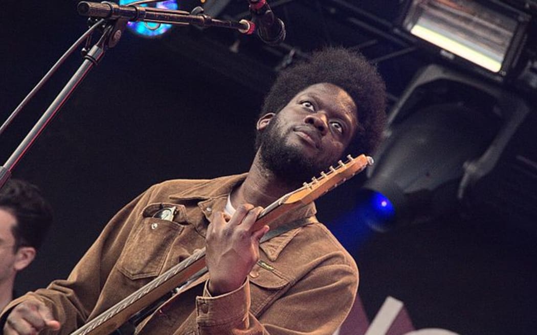 Michael Kiwanuka