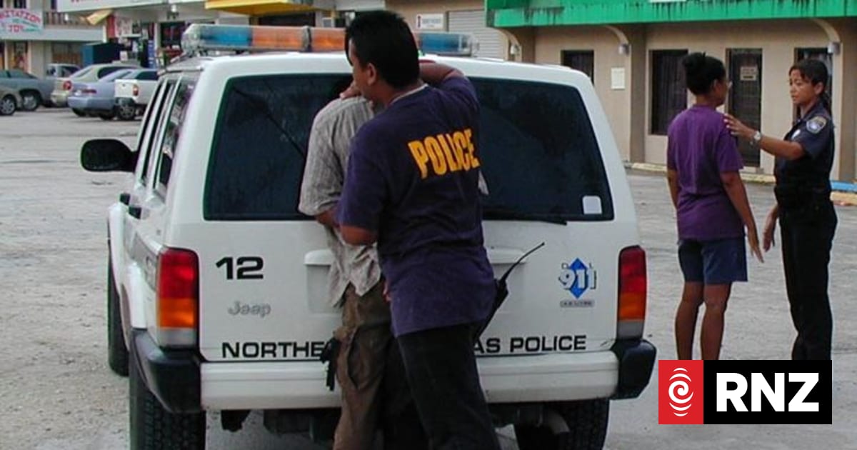 CNMI mayors warn of escalating meth crisis, ask for more DEA resources