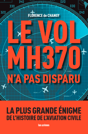 Le vol MH370 n'a pas disparu!