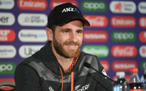 New Zealand Black Caps captain Kane Williamson