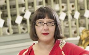 Claire Regnault: senior curator at Te Papa, specialising in dress in colonial NZ.