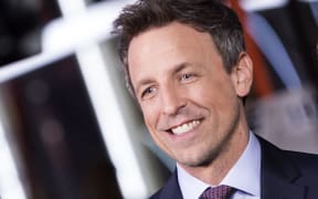 Host Seth Meyers said he will address the issue of Hollywood sexual abuse and harassment in the light of accusations made against movie mogul Harvey Weinstein and others.