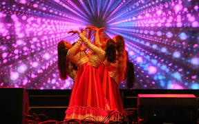 Selwyn Diwali celebration on 9 November attended by thousands.