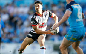 Shaun Johnson