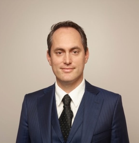 Dr John Mutu-Grigg, an Auckland-based orthopaedic surgeon and chair of Royal Australasian College of Surgeons' Māori Health Advisory group.