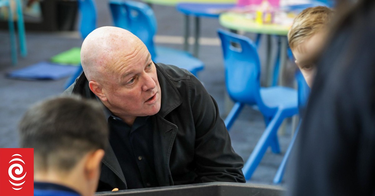National Party plans to rewrite school curriculum if elected - Vimarsana News