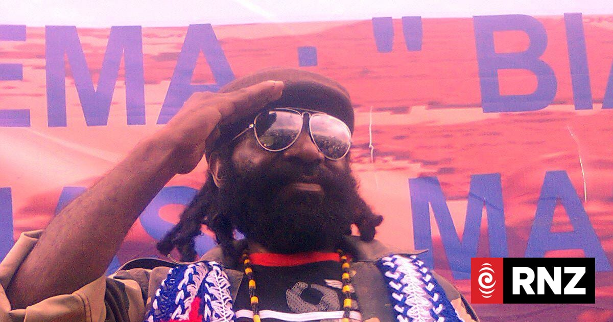 Leading West Papuan independence activist arrested in Jayapura | RNZ