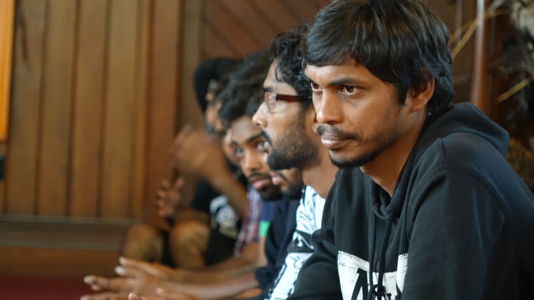 The students have been told to leave the country voluntarily by 22 February.