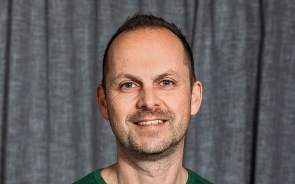 Consumer NZ product test writer Bryan Wall.