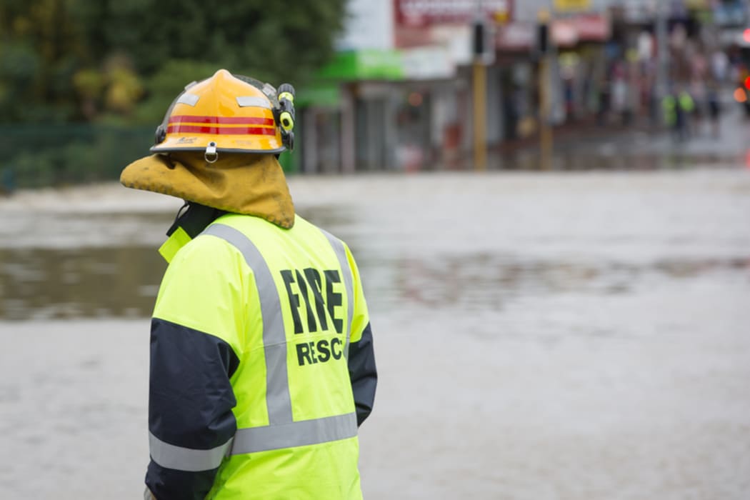West Auckland floods, New Lynn
