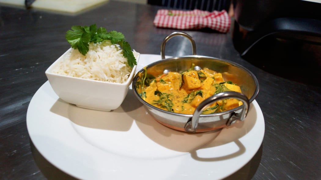 paneer curry