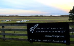 New Zealand's largest international flight school could take over the commercial pilot academy in Whanganui.