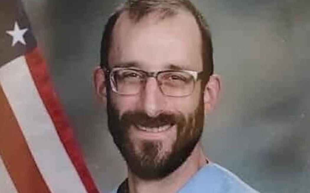 Nurse Alex Pretti, 37, was shot and killed by federal immigration agents on 24 January 2026.