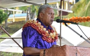 Frank Bainimarama