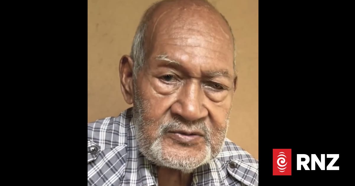 Pacific media figures pay tribute to Solomons legend George Atkin