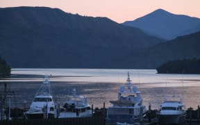 Marlborough Sounds