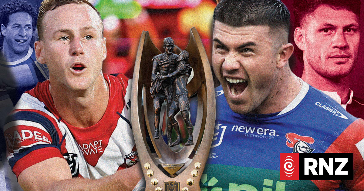 Live NRL Grand Final: Newcastle Knights v Sydney Roosters