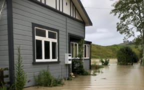 Flooding in Wairoa on 28/2/23