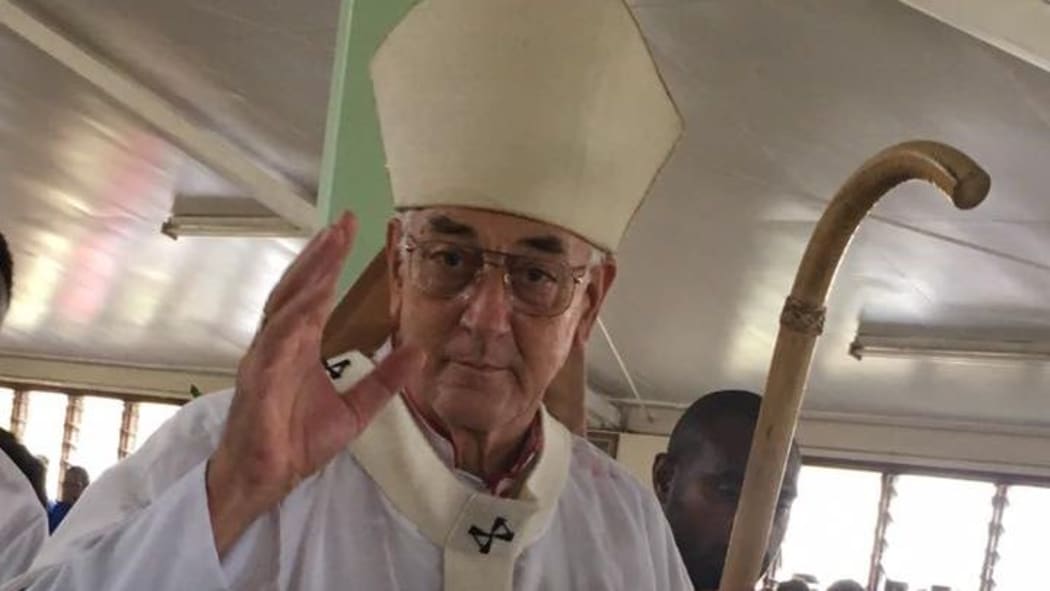 Archbishop Francesco Panfilo