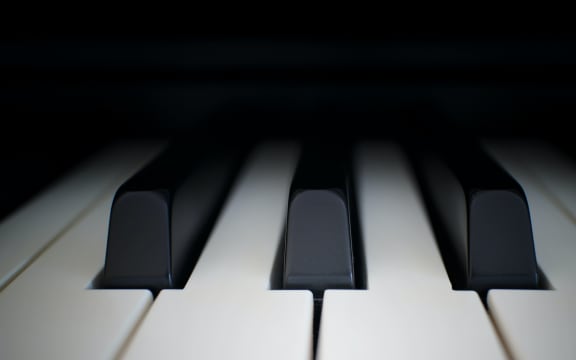 piano keys