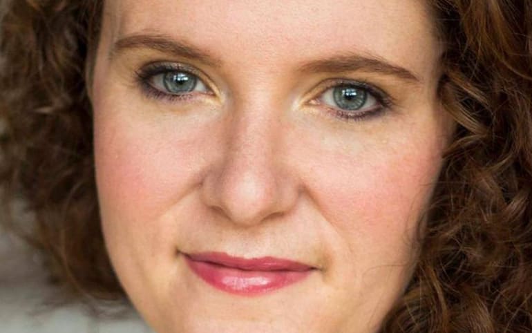 APO Artistic Administrator Frances Moore