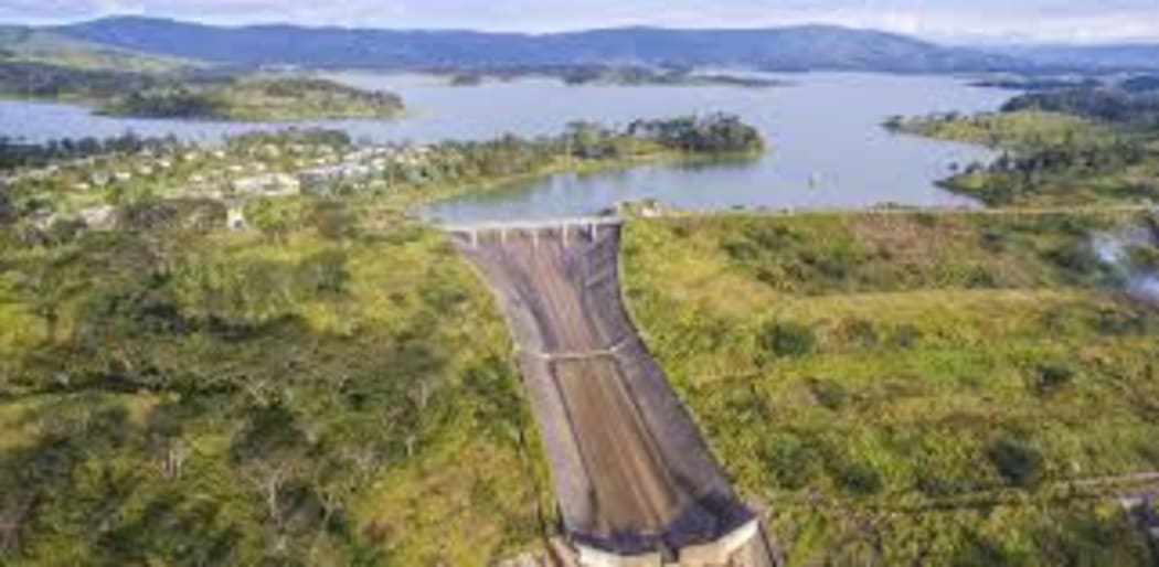 projects boosting PNG's electricity supply