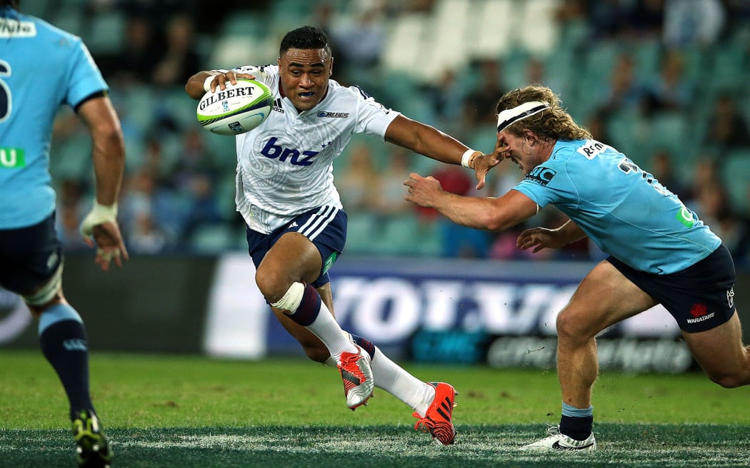 The Blues fought hard but lost yet again