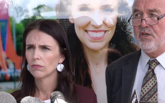 Jacinda Ardern and party president Nigel Haworth unveiled a number of measures the party was taking, two days after it emerged four 16-year-olds were sexually harassed or assaulted by a 20-year-old at a Young Labour camp.