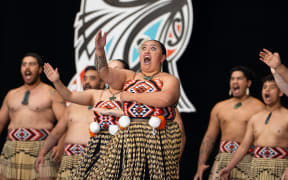 Te Ahikaaroa at Te Matatini.