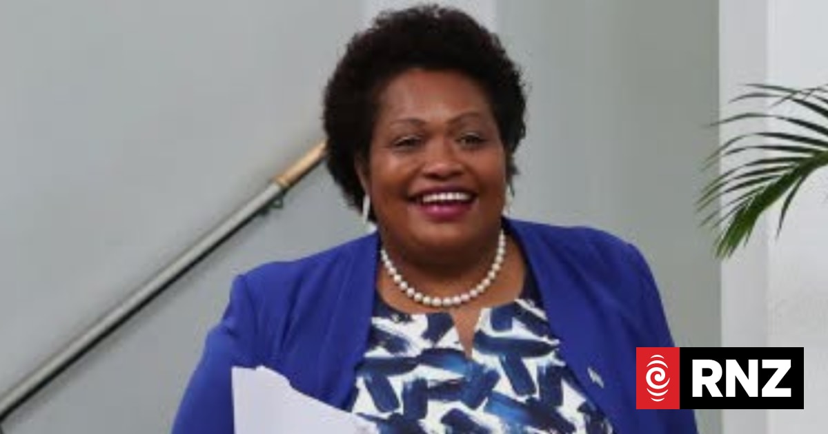 Fijian minister sparks debate after trying to justify MPs' salaries