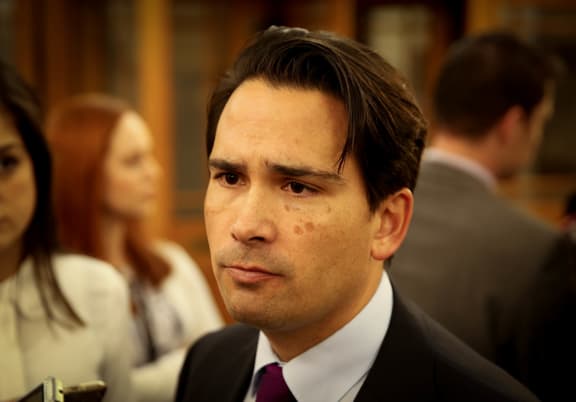 Simon Bridges