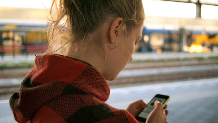 A growing body of research suggest social media can have a negative impact on teenage mental health.