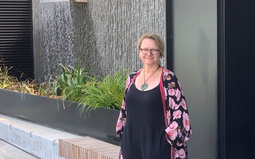 Te Taumata Toi-a-Iwi chief executive Alison Taylor