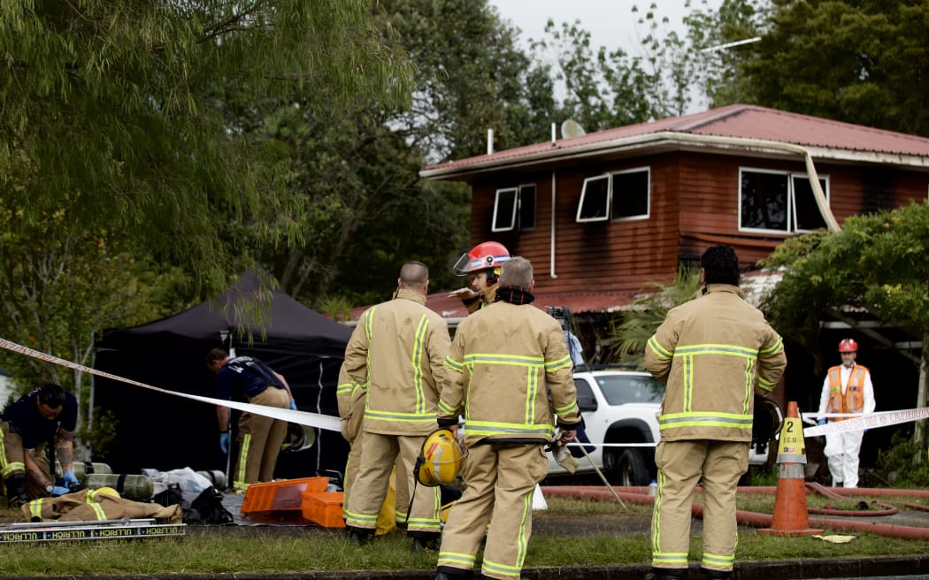 Hillpark fatal house fire