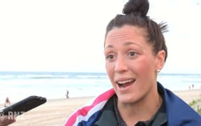 NZ female Commonwealth Games athletes inspiring next generation