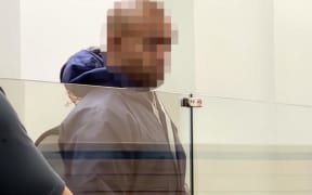 A 36-year-old man who appeared in Auckland District Court charged with murder and wounding with intent to cause grievous bodily harm has been granted interim name suppression.
