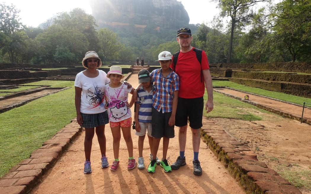 The Noble Family in Sri Lanka