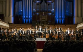 Auckland Philharmonia Orchestra