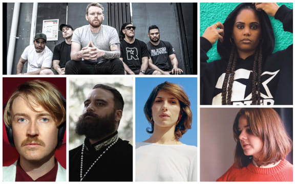 Taite Music Prize finalists 2020