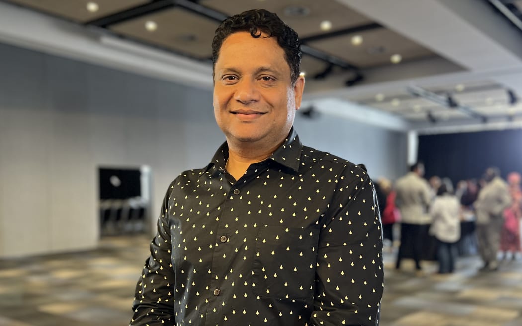 Vishal Rishi, chief executive at The Asian Network Incorporated (TANI).