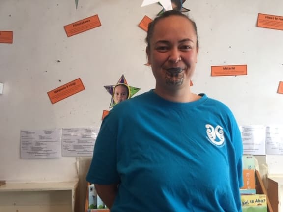 Melissa Nepe Apatu - Kōhunga reo.