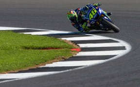 Valentino Rossi.