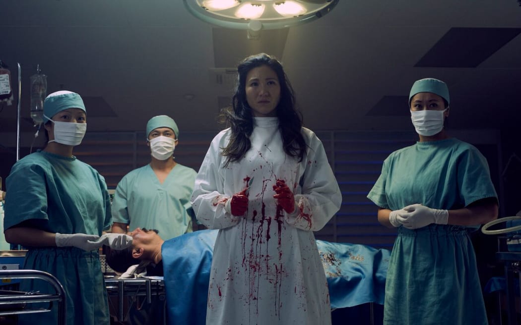 No Harm Done short film