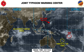 Typhoon Wutip