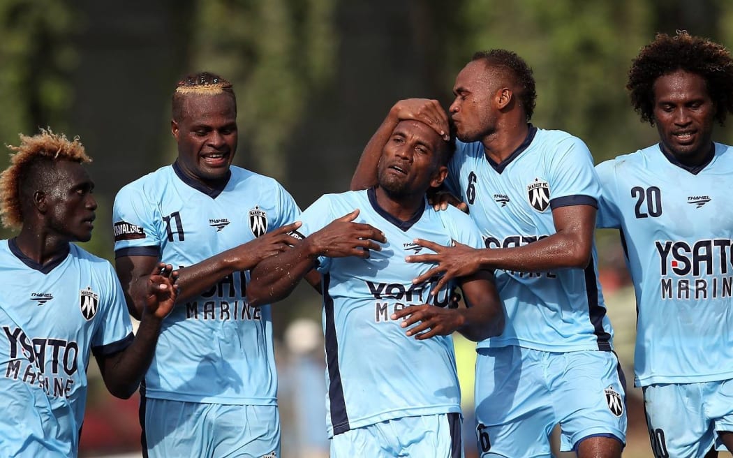 Marist FC hope to beat Lupe Ole Soaga and make the quarter-finals