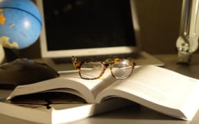 Generic study shot