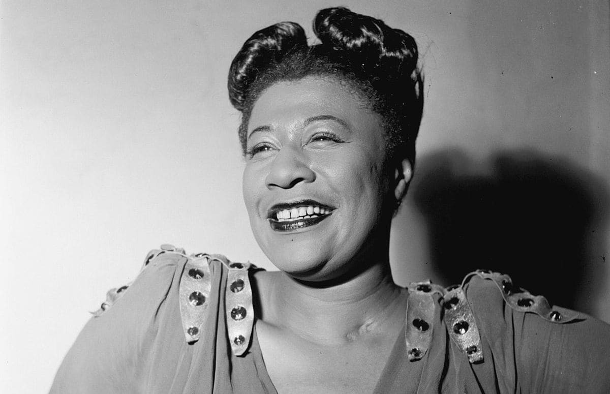 Ella Fitzgerald