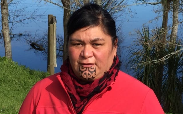 Nanaia Mahuta
