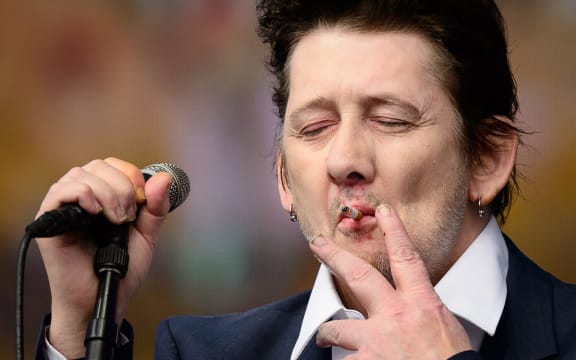 Shane MacGowan